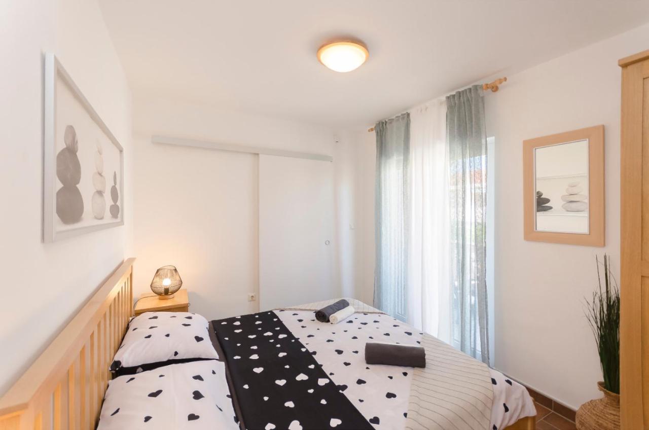 Teras De Vodice Apartment Екстериор снимка