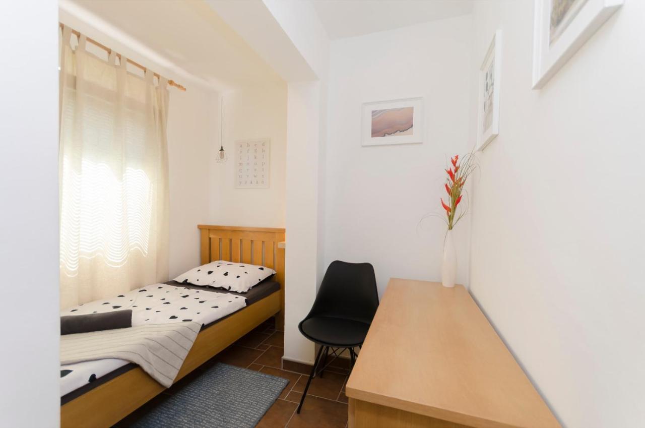 Teras De Vodice Apartment Екстериор снимка