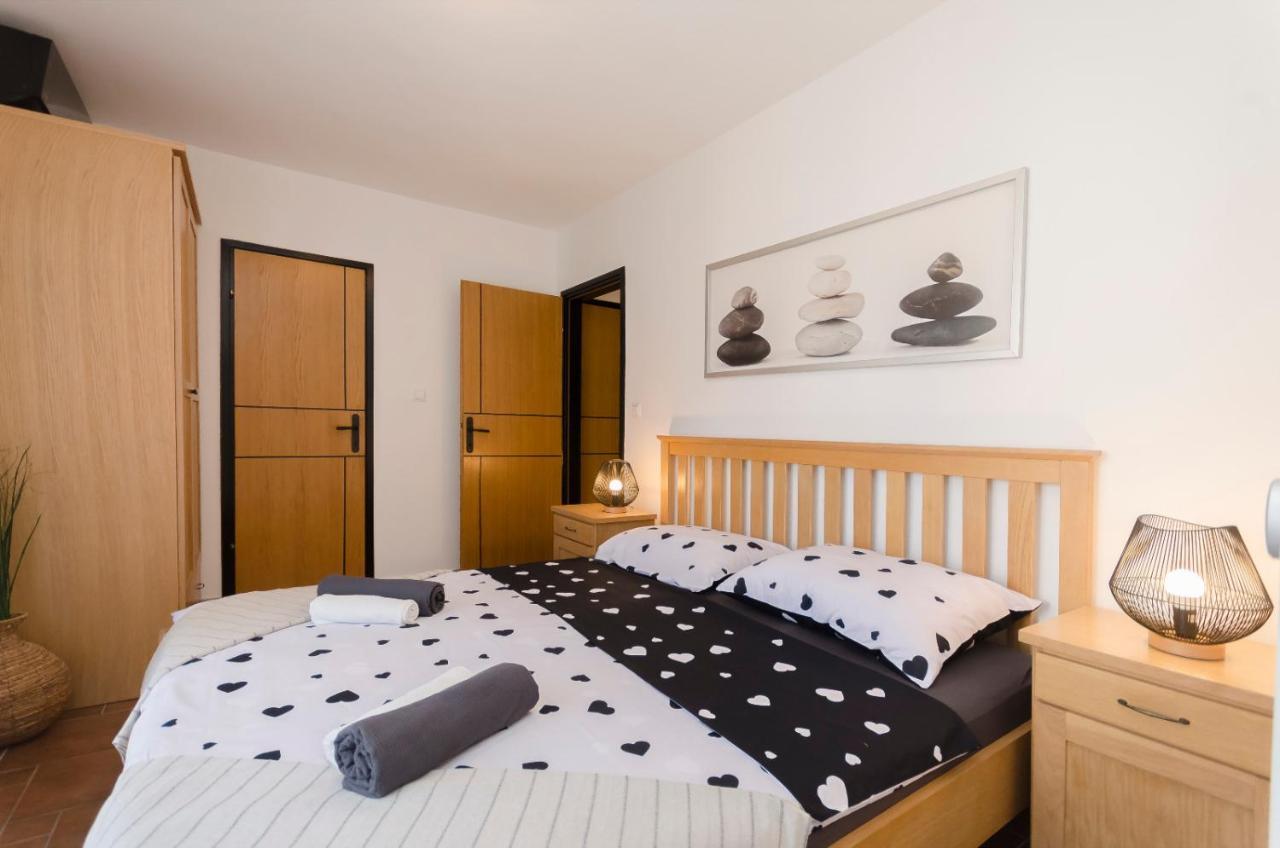Teras De Vodice Apartment Екстериор снимка