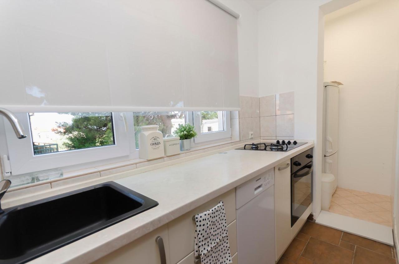 Teras De Vodice Apartment Екстериор снимка