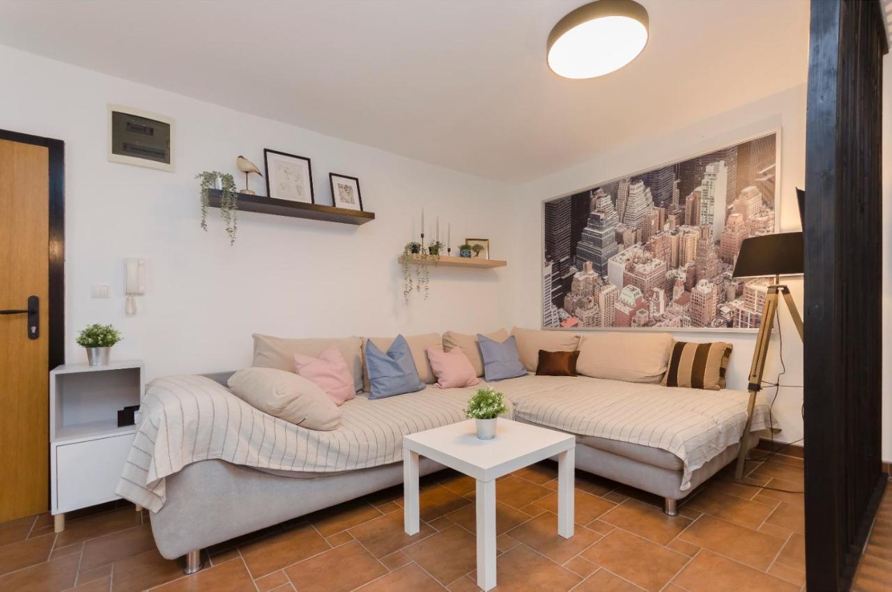 Teras De Vodice Apartment Екстериор снимка