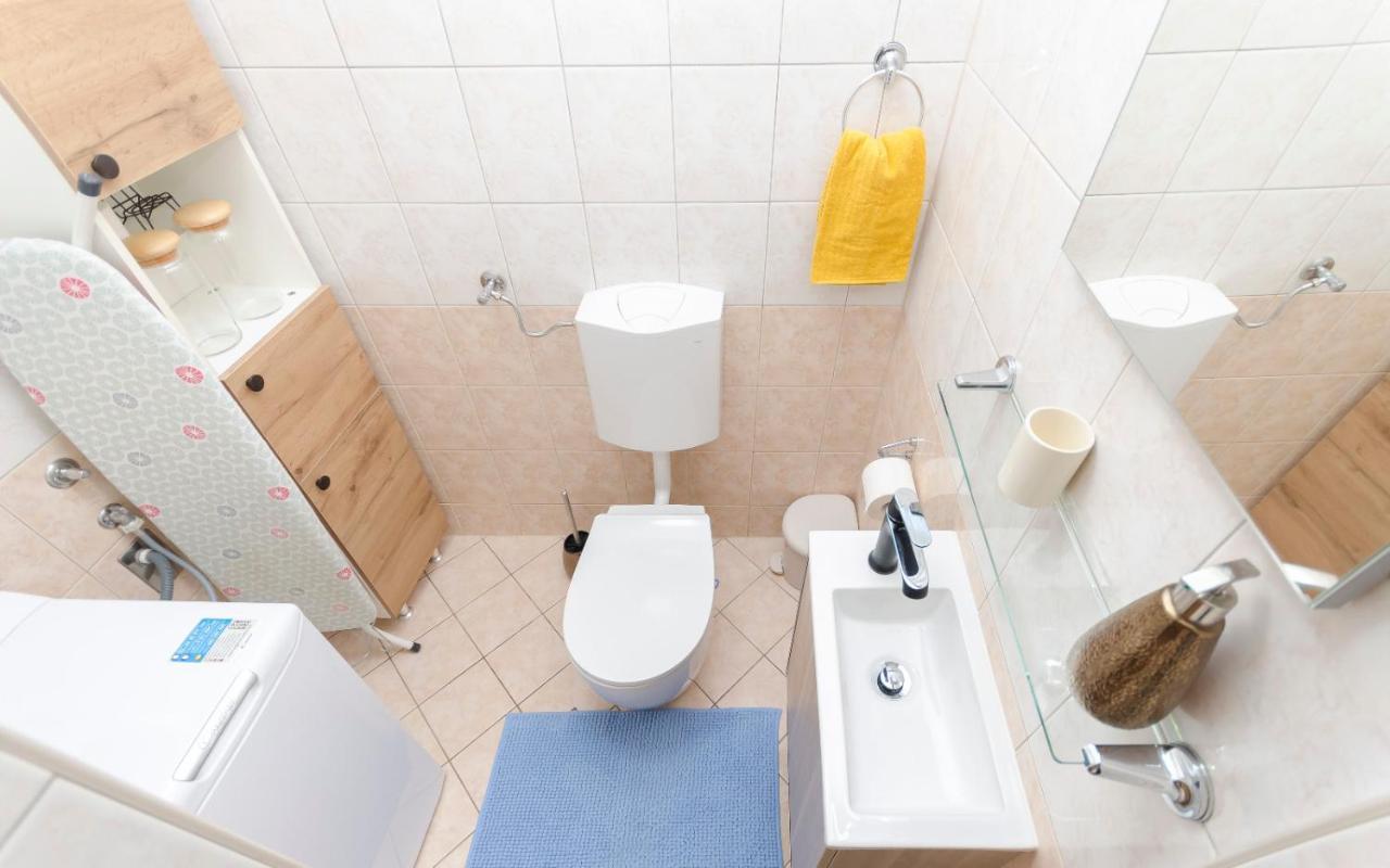 Teras De Vodice Apartment Екстериор снимка