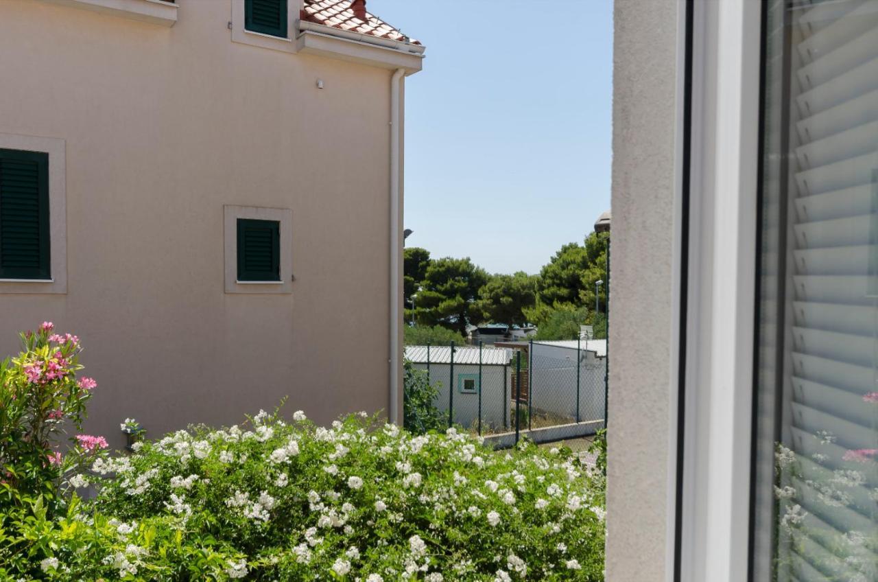 Teras De Vodice Apartment Екстериор снимка