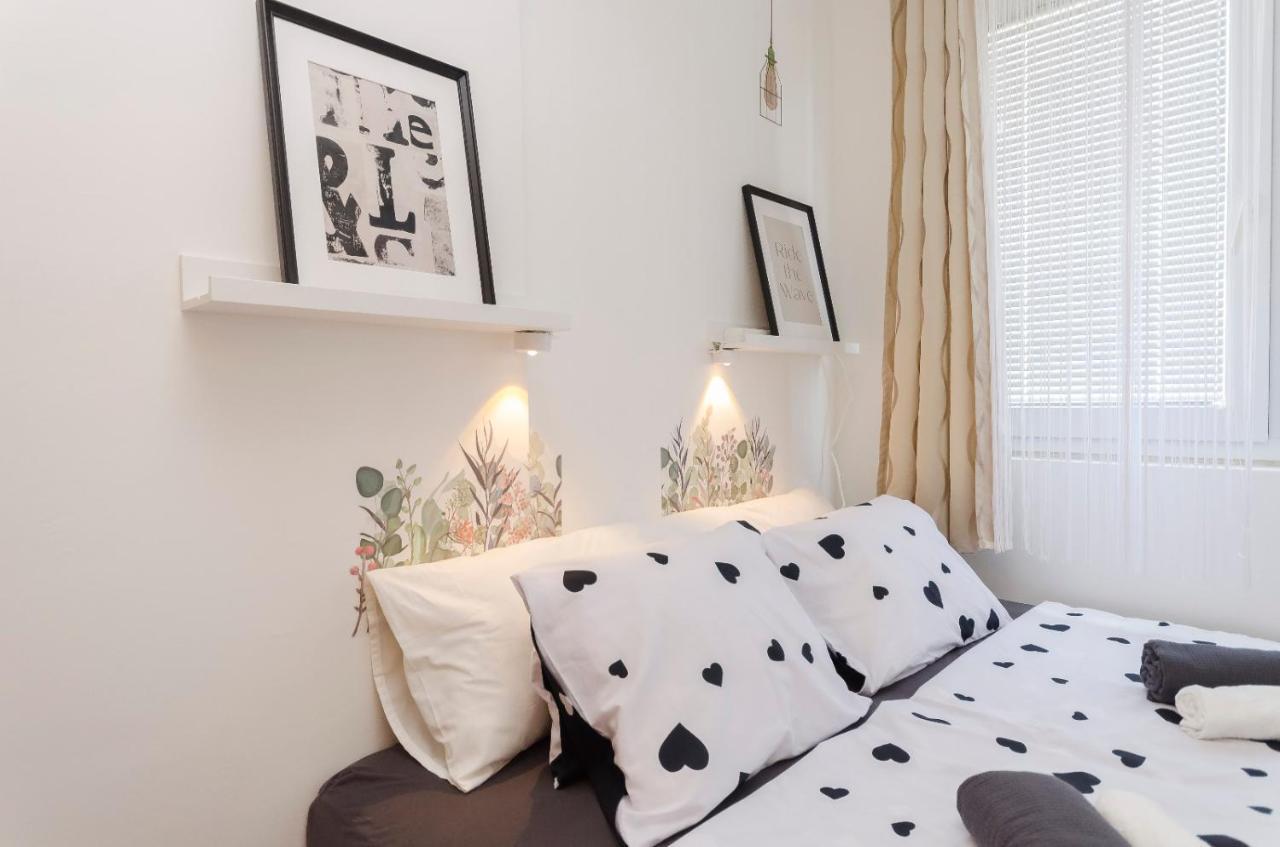Teras De Vodice Apartment Екстериор снимка