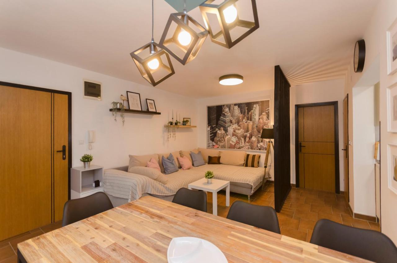 Teras De Vodice Apartment Екстериор снимка