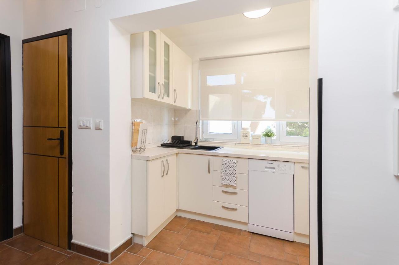 Teras De Vodice Apartment Екстериор снимка