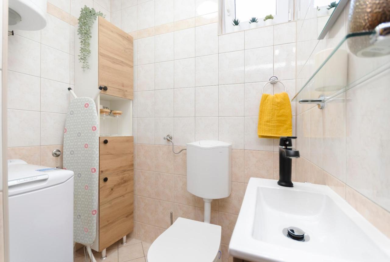 Teras De Vodice Apartment Екстериор снимка
