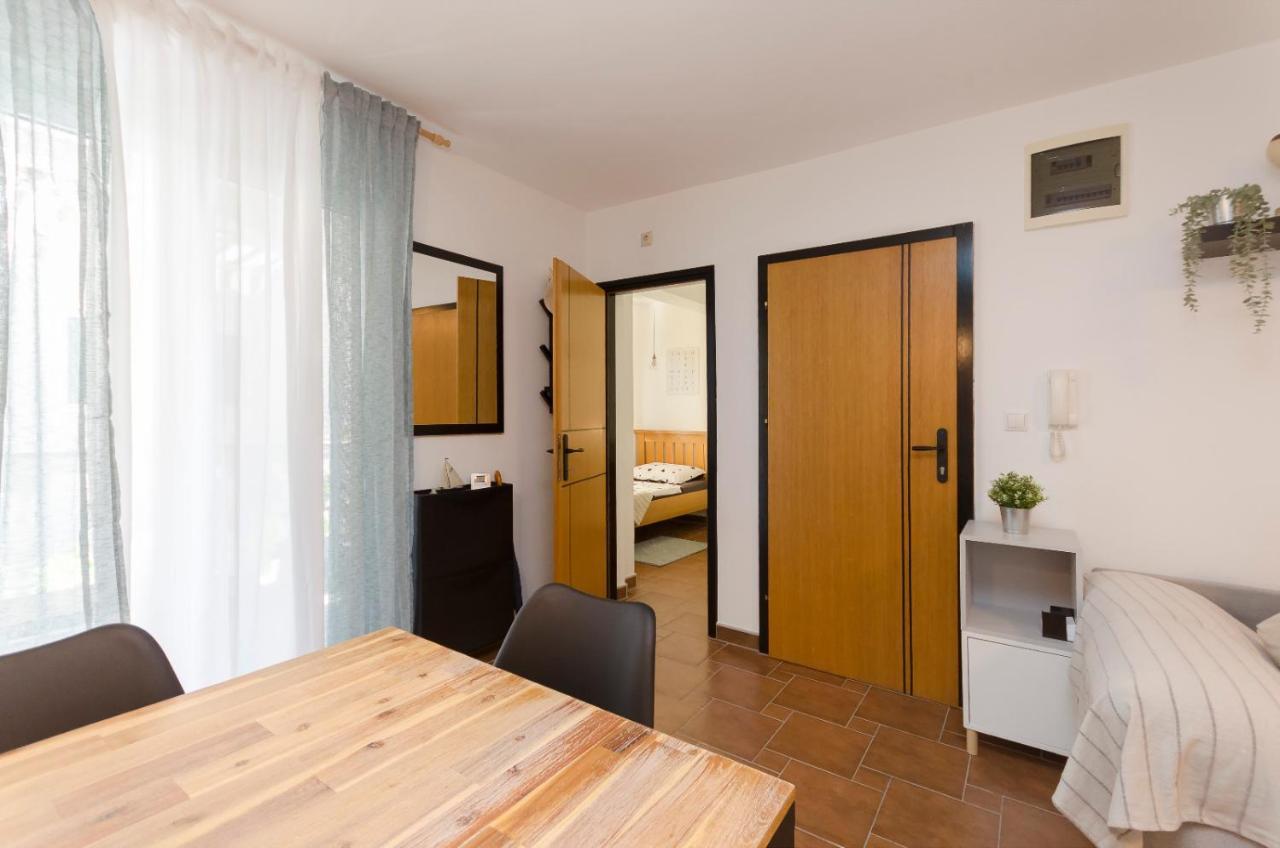 Teras De Vodice Apartment Екстериор снимка