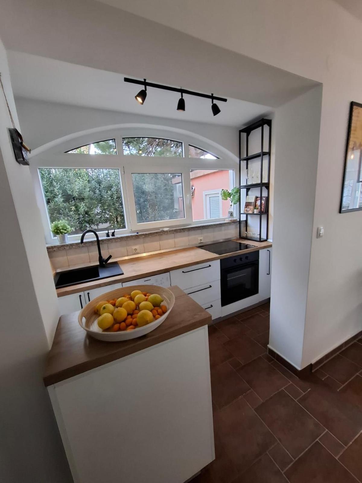Teras De Vodice Apartment Екстериор снимка