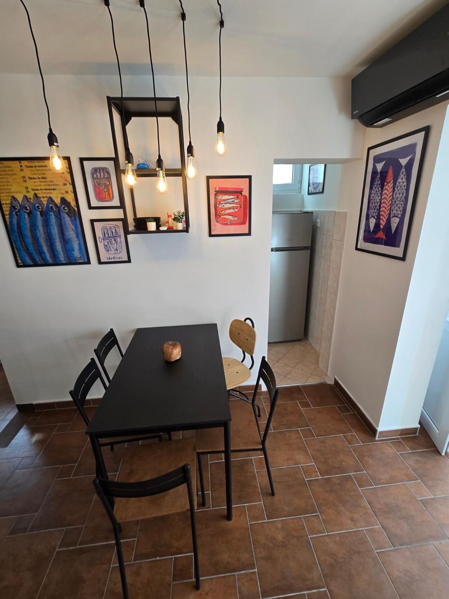 Teras De Vodice Apartment Екстериор снимка