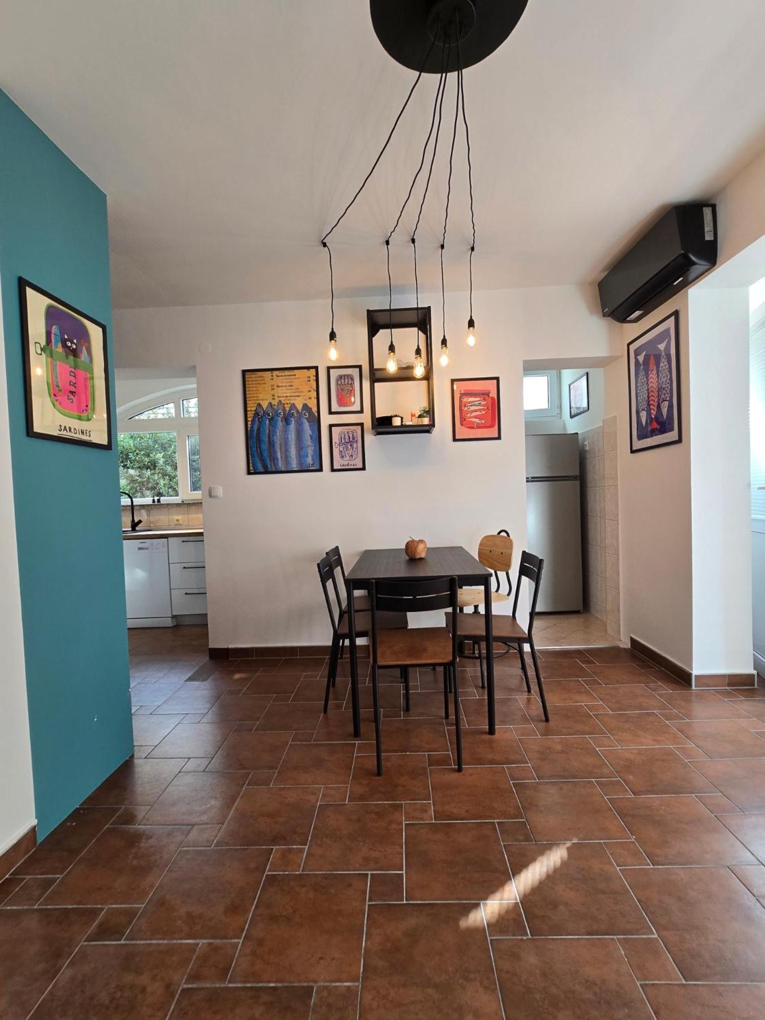Teras De Vodice Apartment Екстериор снимка