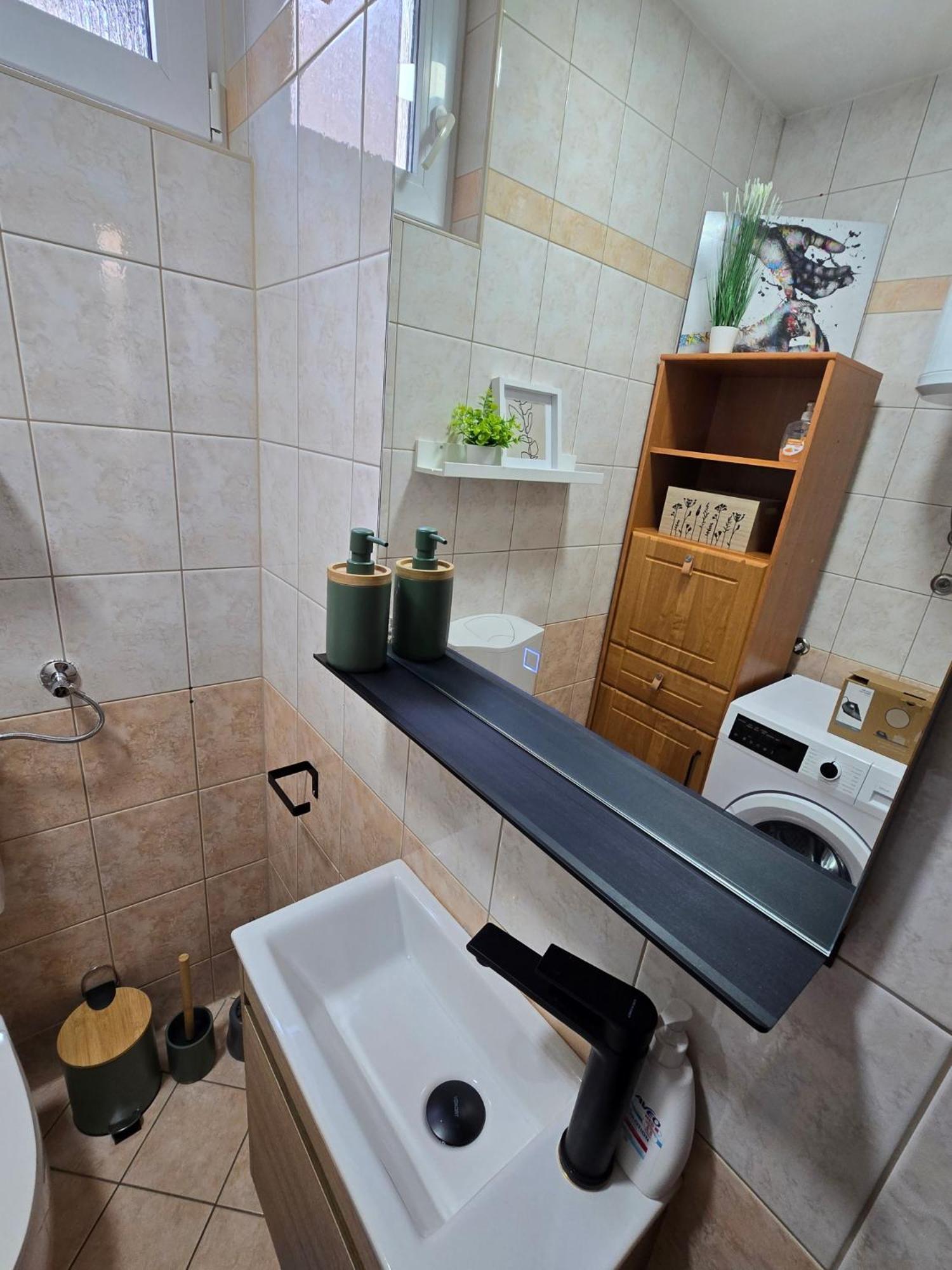 Teras De Vodice Apartment Екстериор снимка