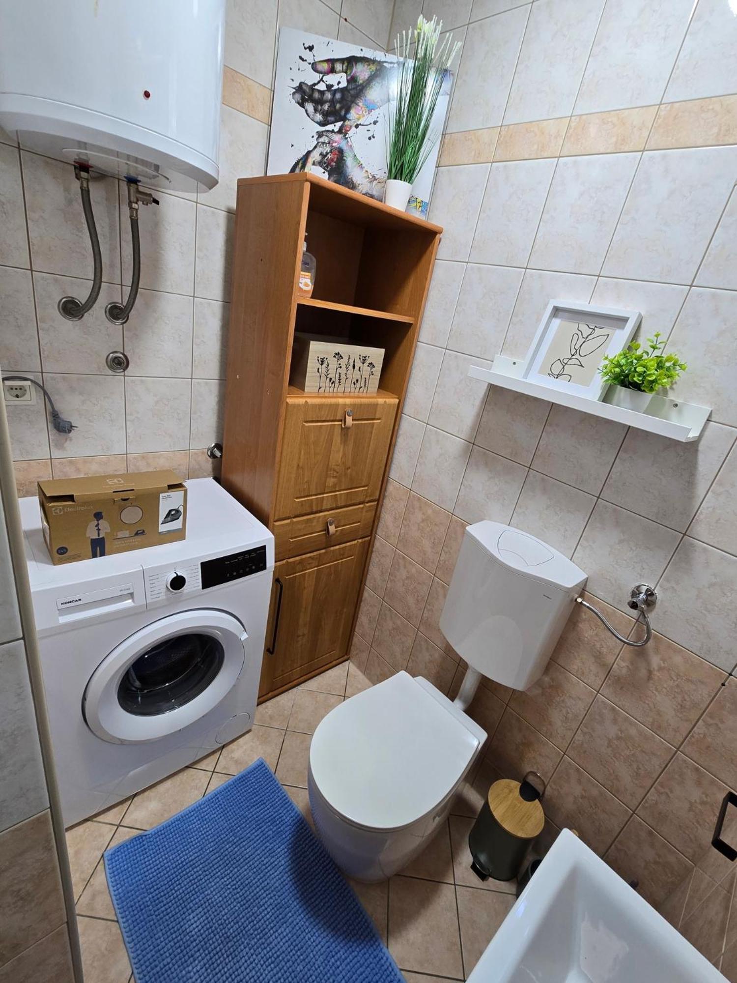 Teras De Vodice Apartment Екстериор снимка