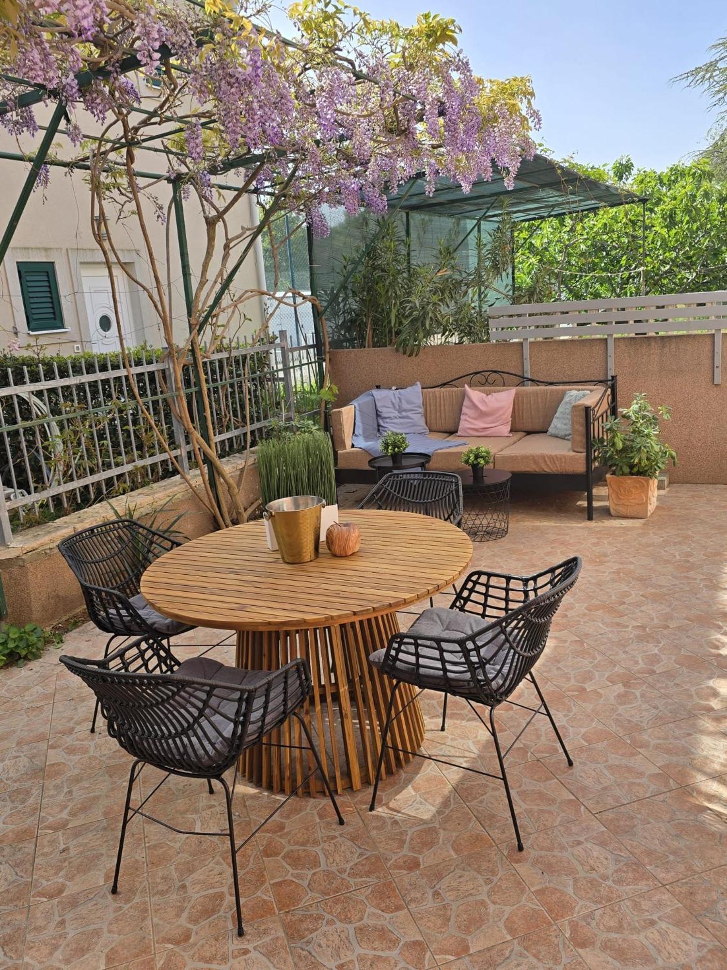 Teras De Vodice Apartment Екстериор снимка