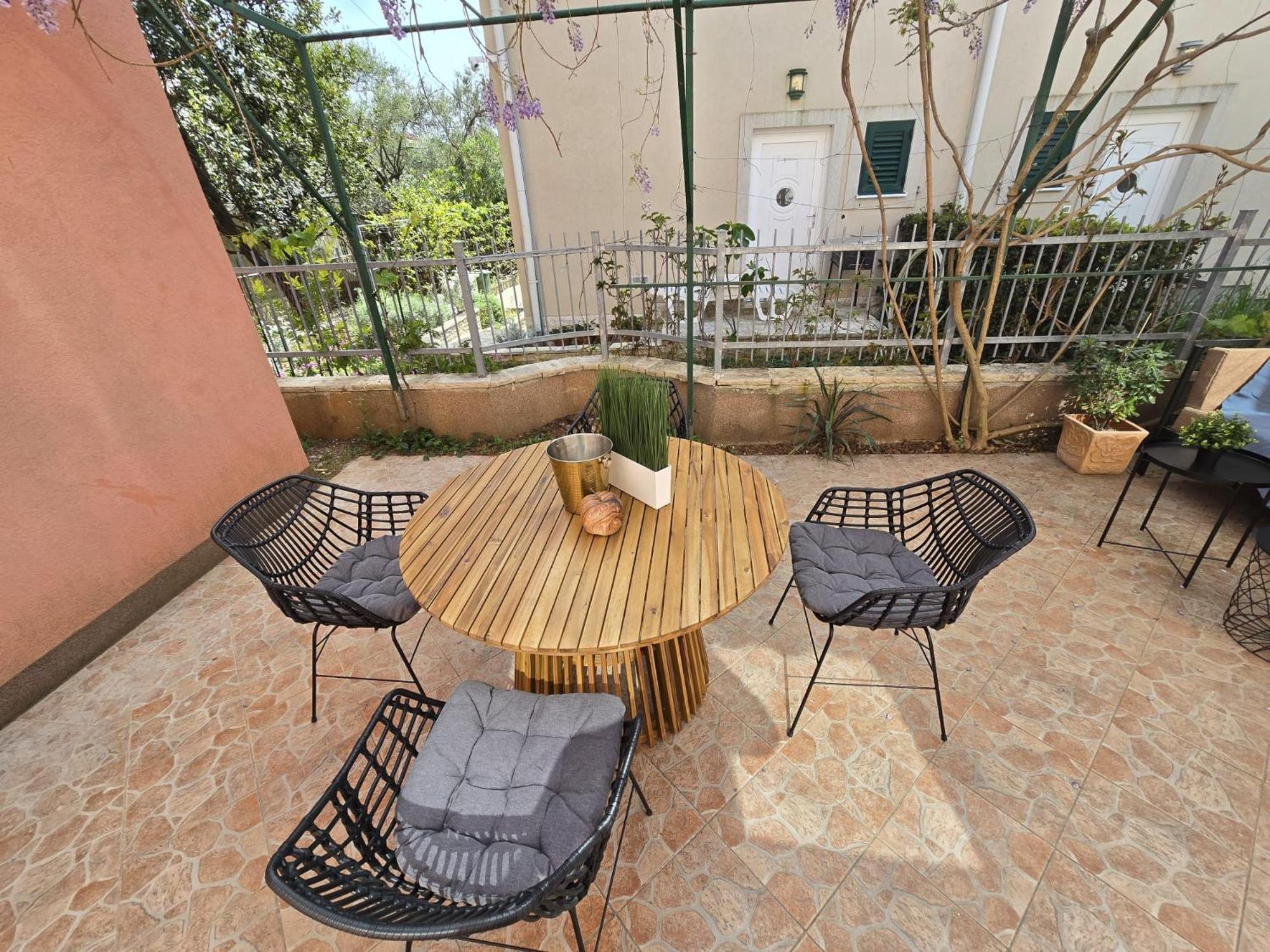 Teras De Vodice Apartment Екстериор снимка